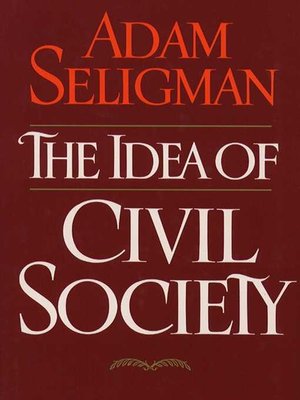 cover image of Idea of Civil Society